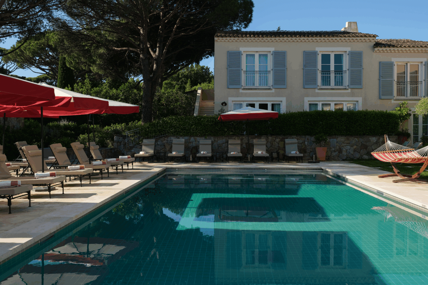 Loupinet Hotel - View 2
